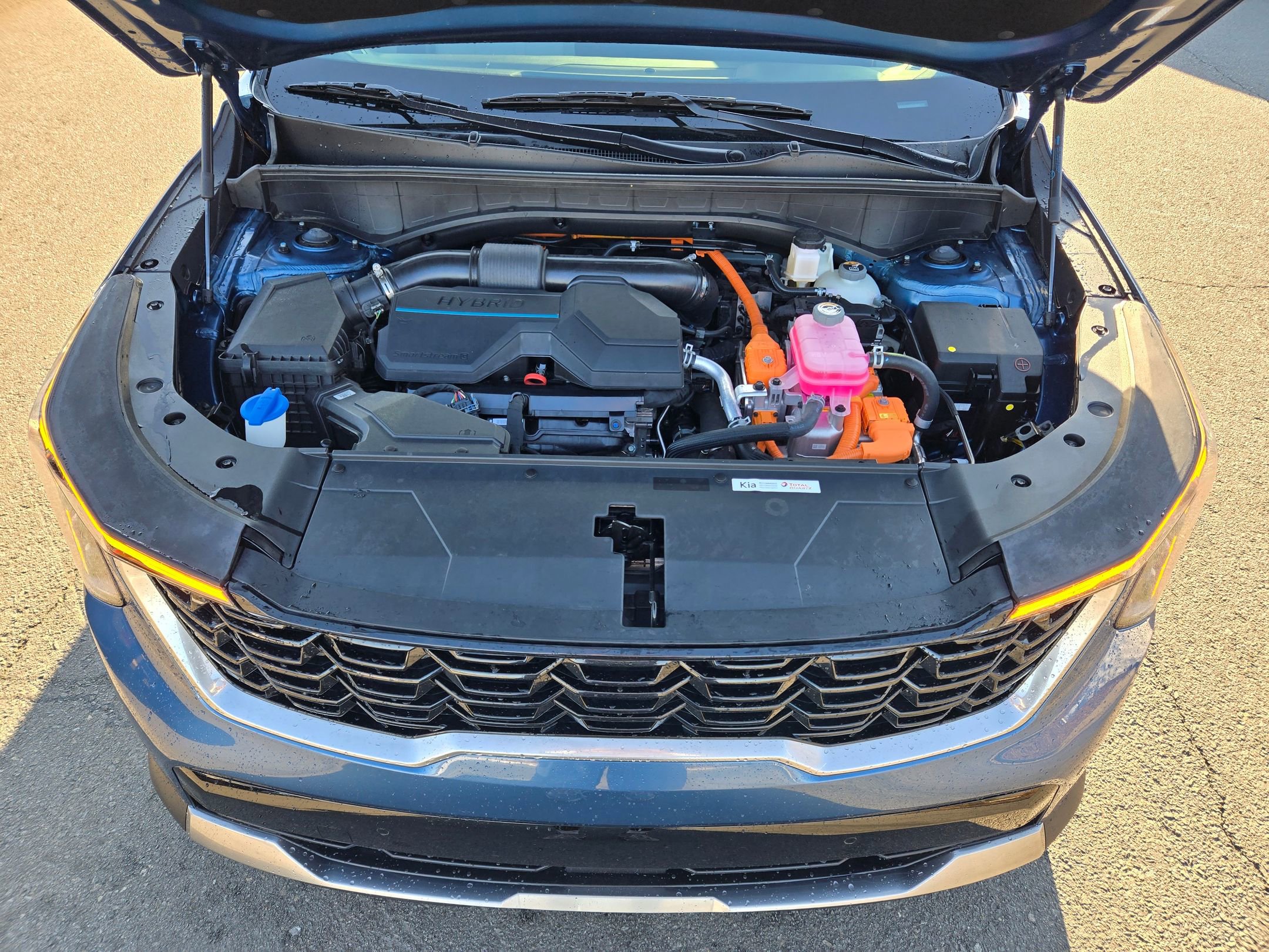 Certified 2025 Kia Sorento EX w/ EX Panoramic Sunroof Package image 19