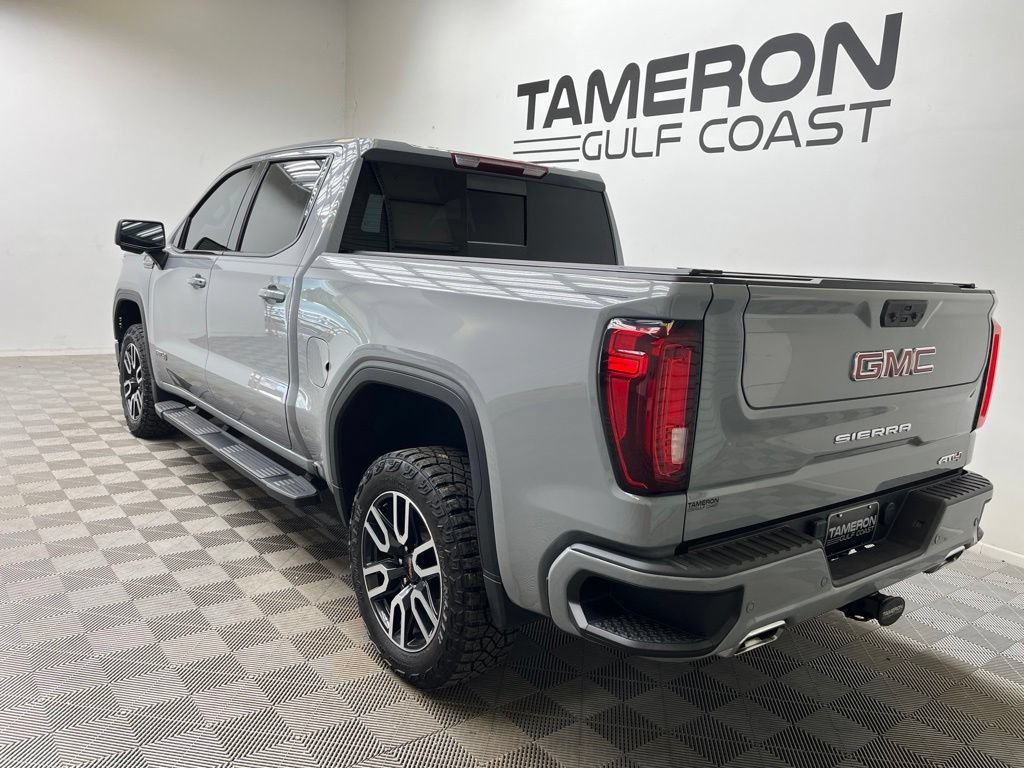 Used 2024 GMC Sierra 1500 AT4 w/ AT4 Preferred Package AWD/4WD image 8