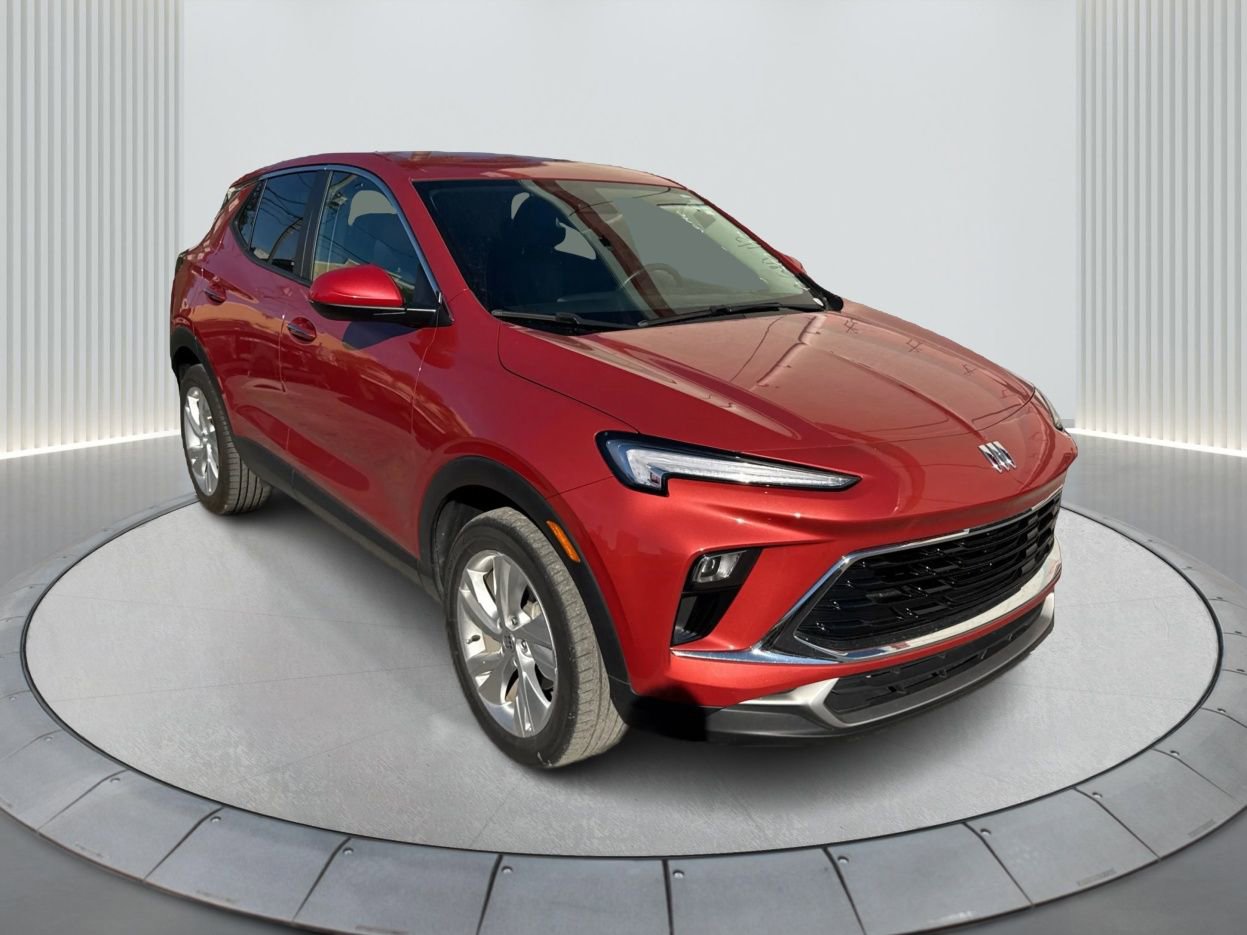 Used 2024 Buick Encore GX Preferred image 3