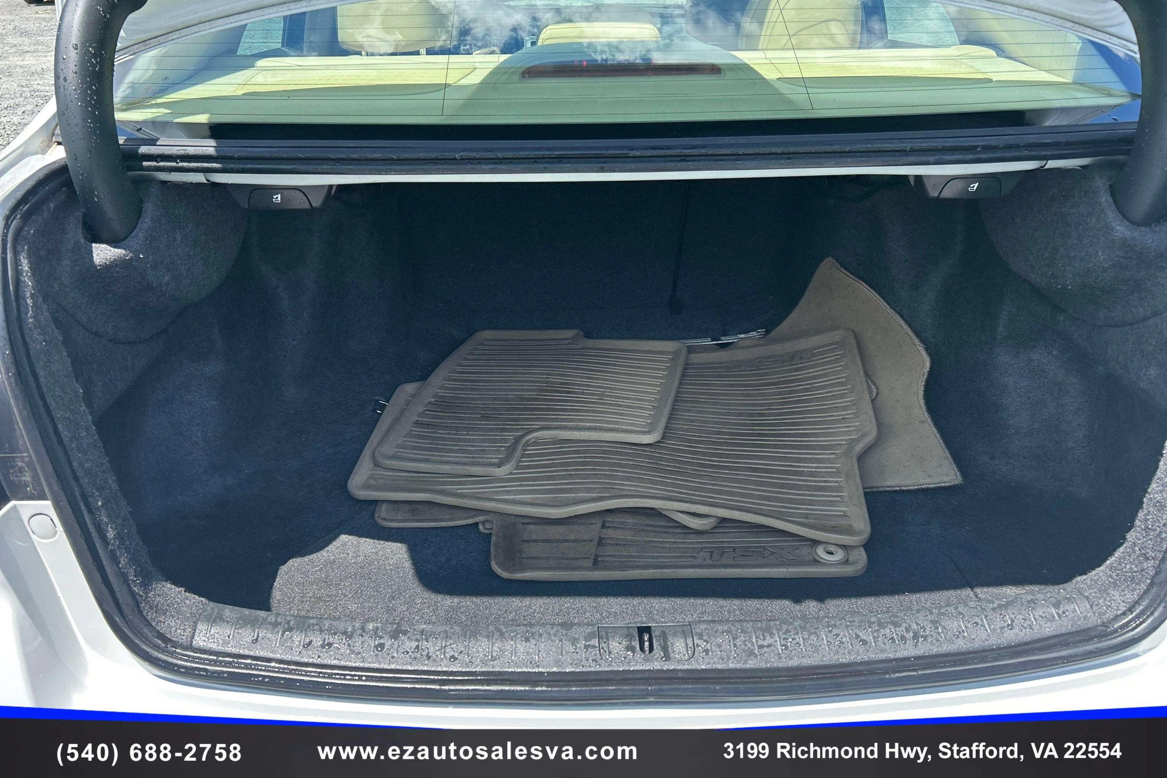 Used 2012 Acura TSX Sedan FWD image 11