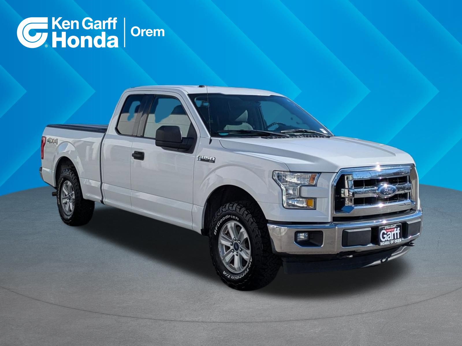 Used 2016 Ford F150 XLT image 1