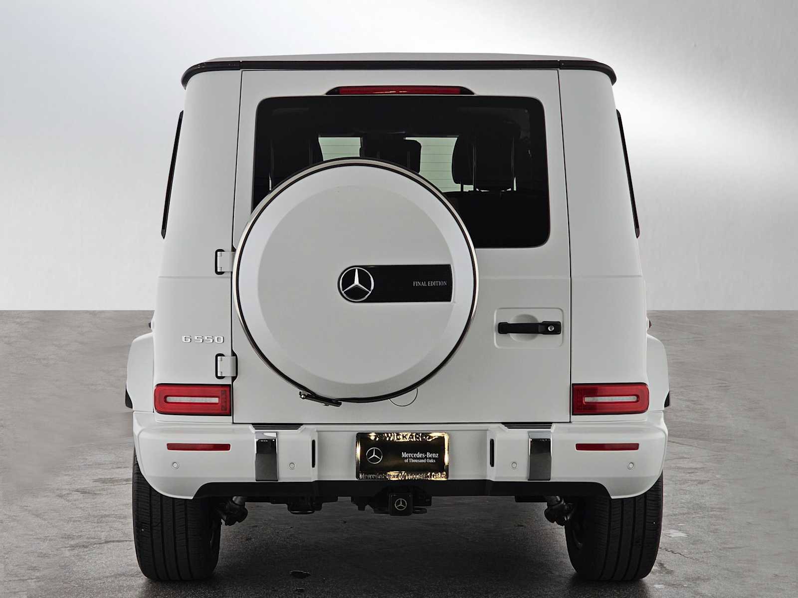 Used 2024 Mercedes-Benz G 550 image 4