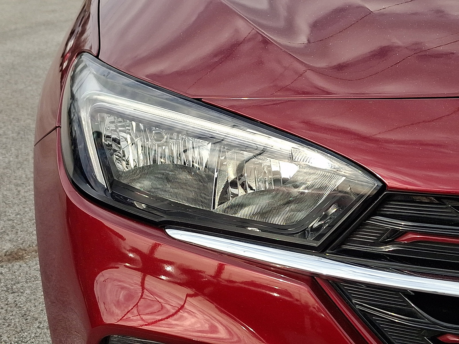 Used 2023 Buick Encore GX Select w/ Sport Touring Package image 10