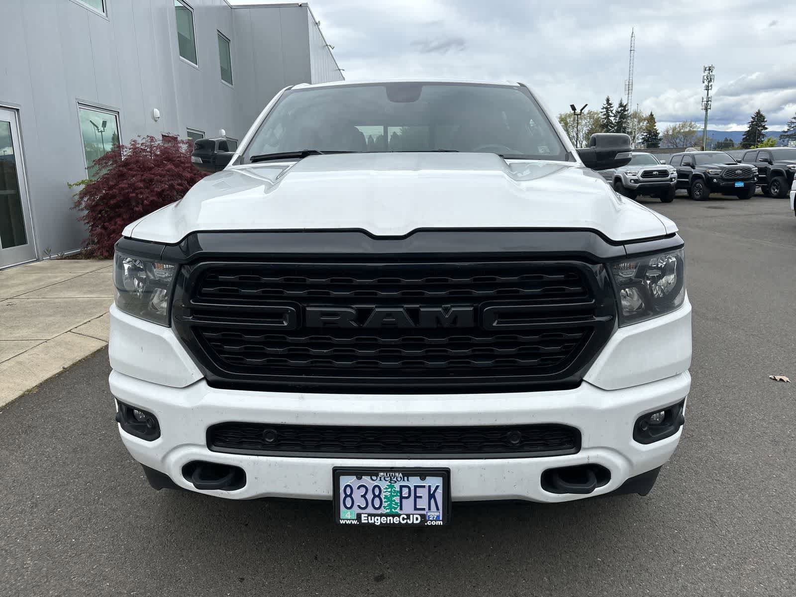 Used 2023 RAM 1500 Big Horn AWD/4WD image 6