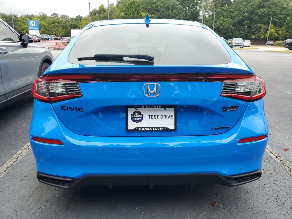 New 2026 Honda Civic Sport Touring image 6