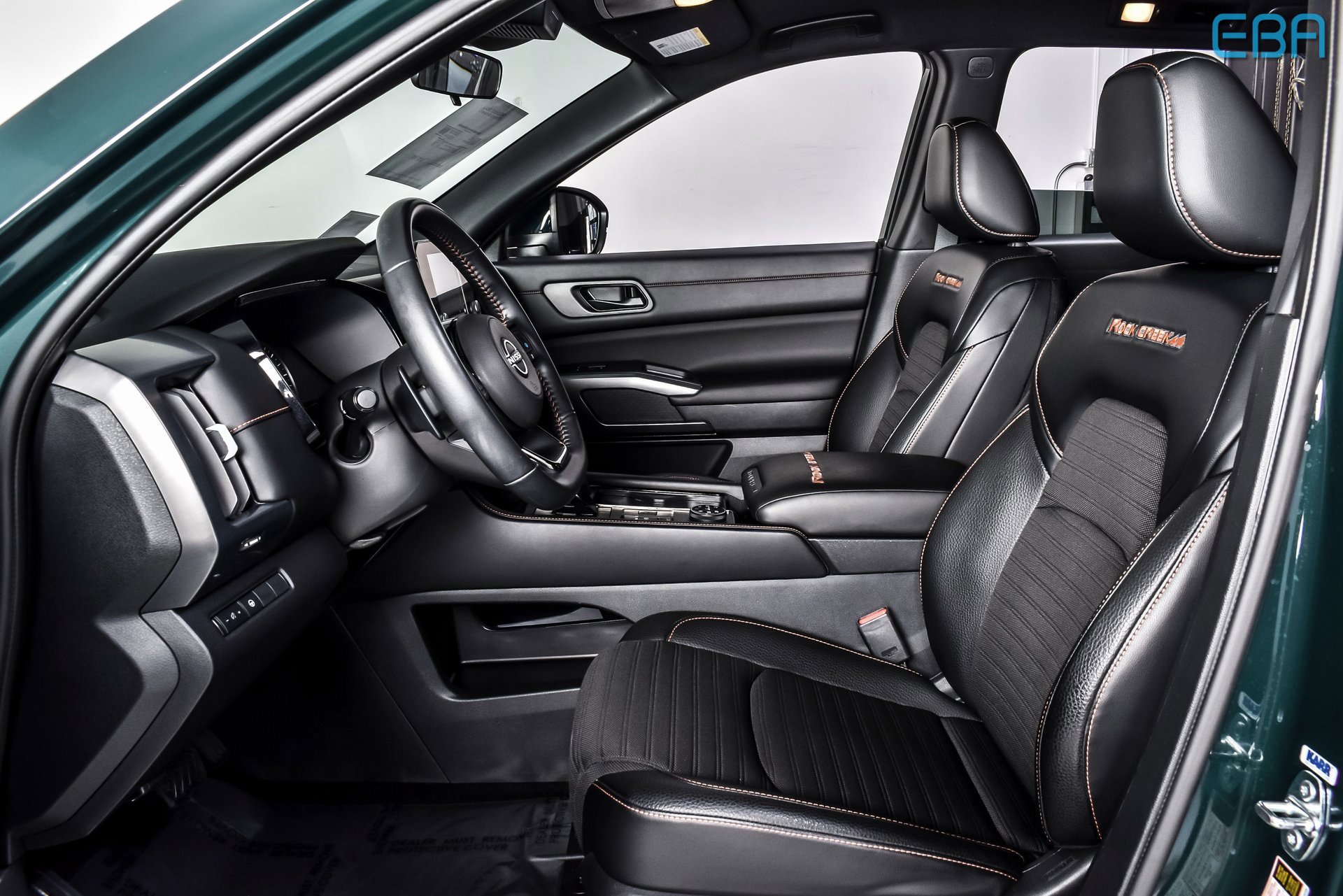 Used 2023 Nissan Pathfinder Rock Creek image 16