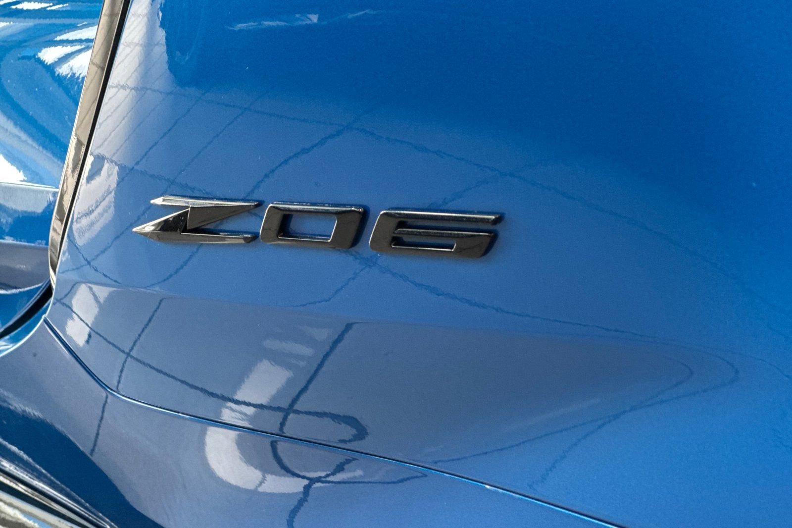 New 2026 Chevrolet Corvette Z06 RWD image 26