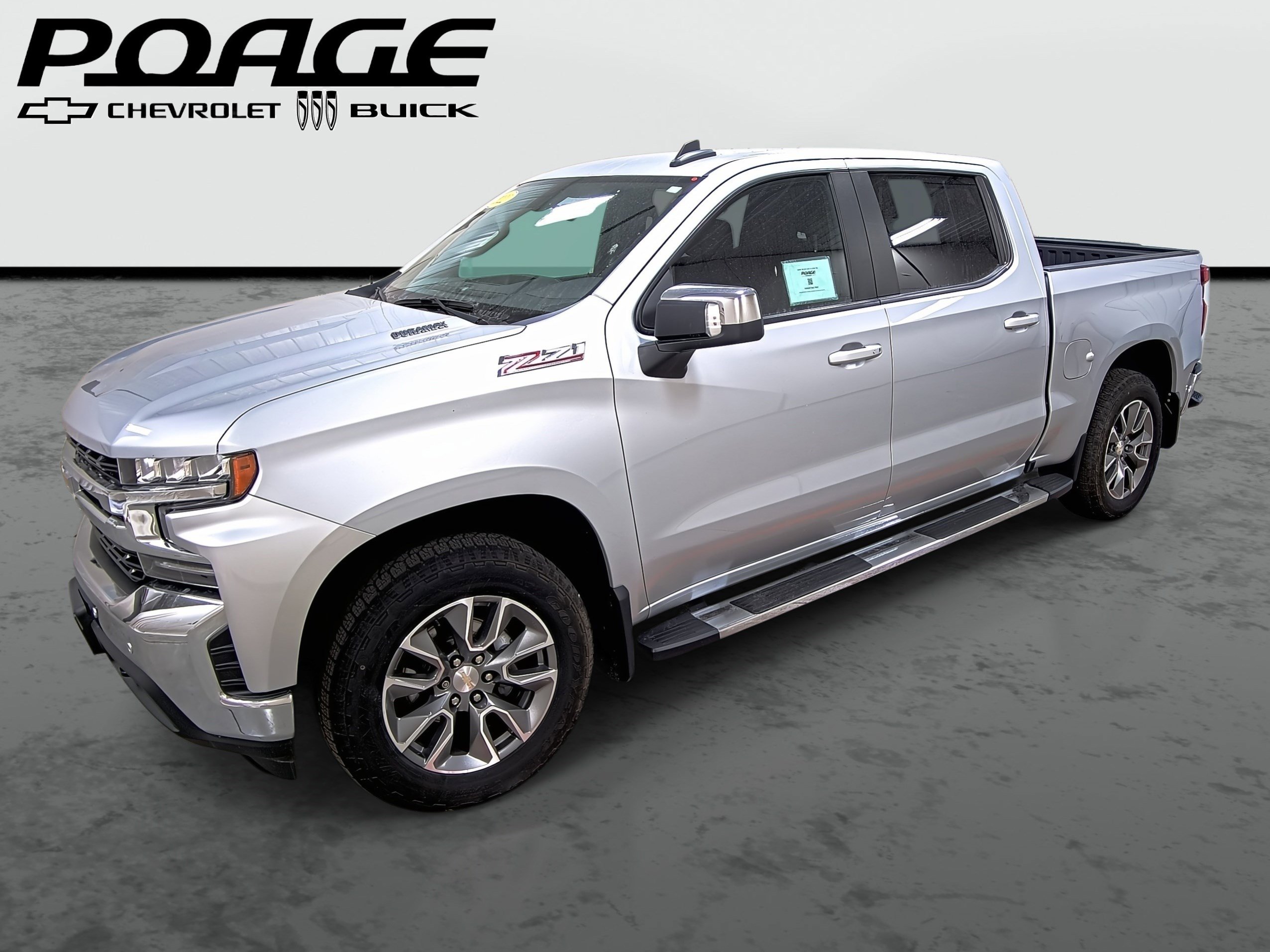 Certified 2022 Chevrolet Silverado 1500 LT