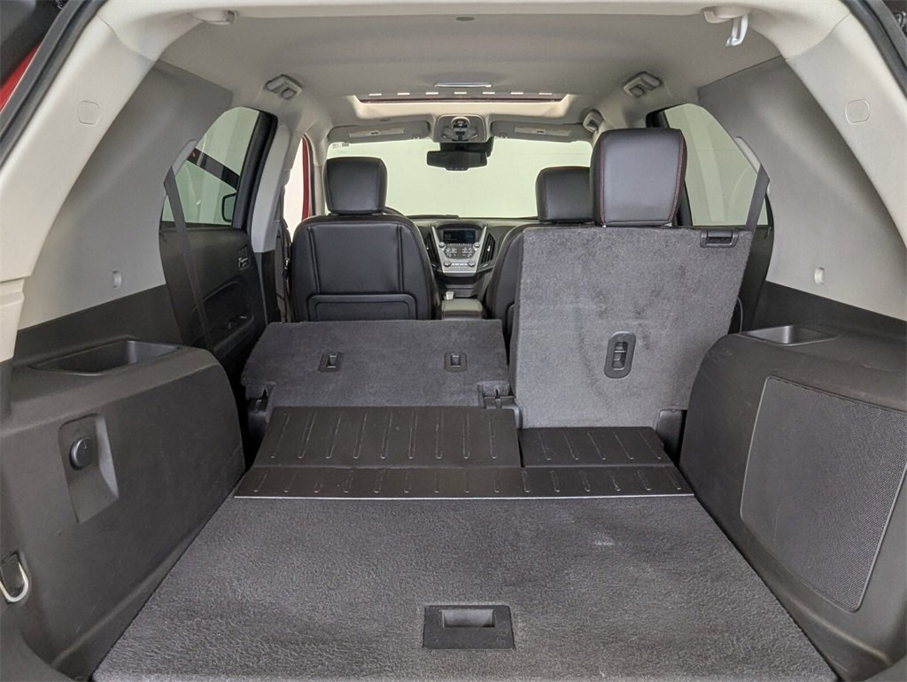 Used 2015 Chevrolet Equinox LTZ image 26