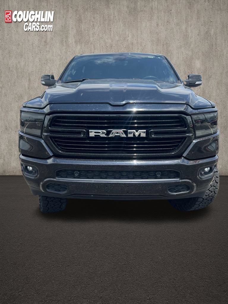 Used 2020 RAM 1500 Big Horn AWD/4WD image 9