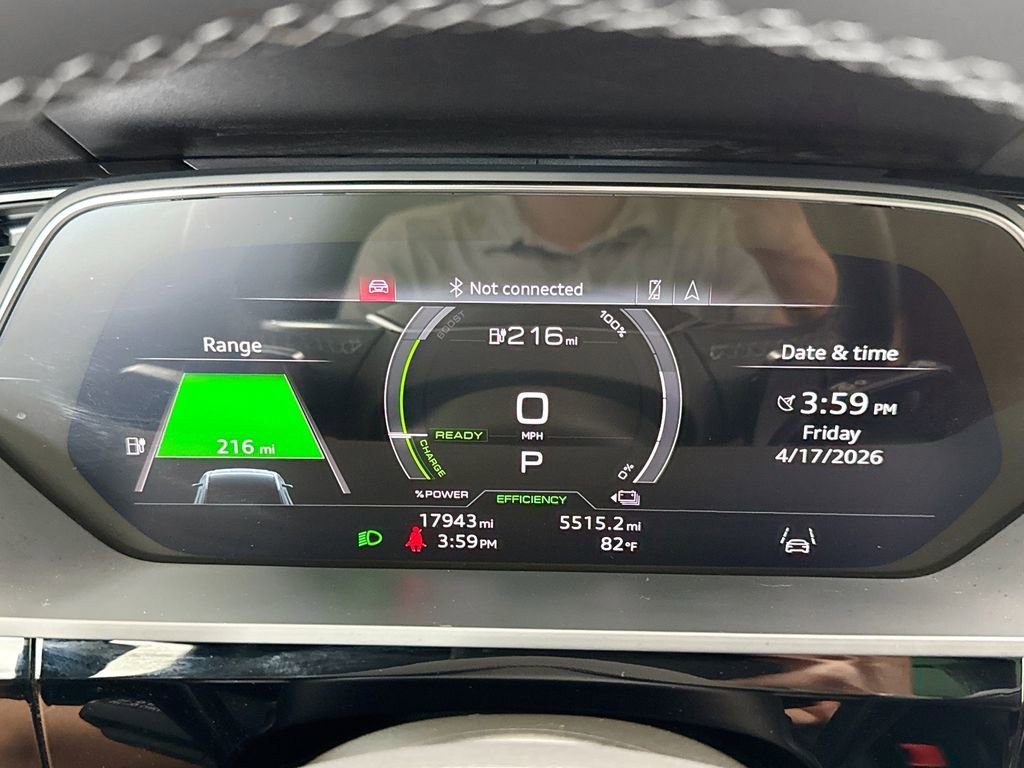 Used 2024 Audi Q8 e-tron Premium AWD/4WD image 33