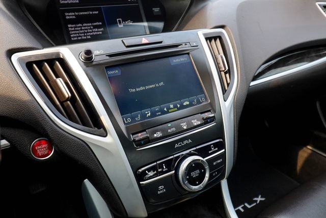 Used 2020 Acura TLX V6 image 59