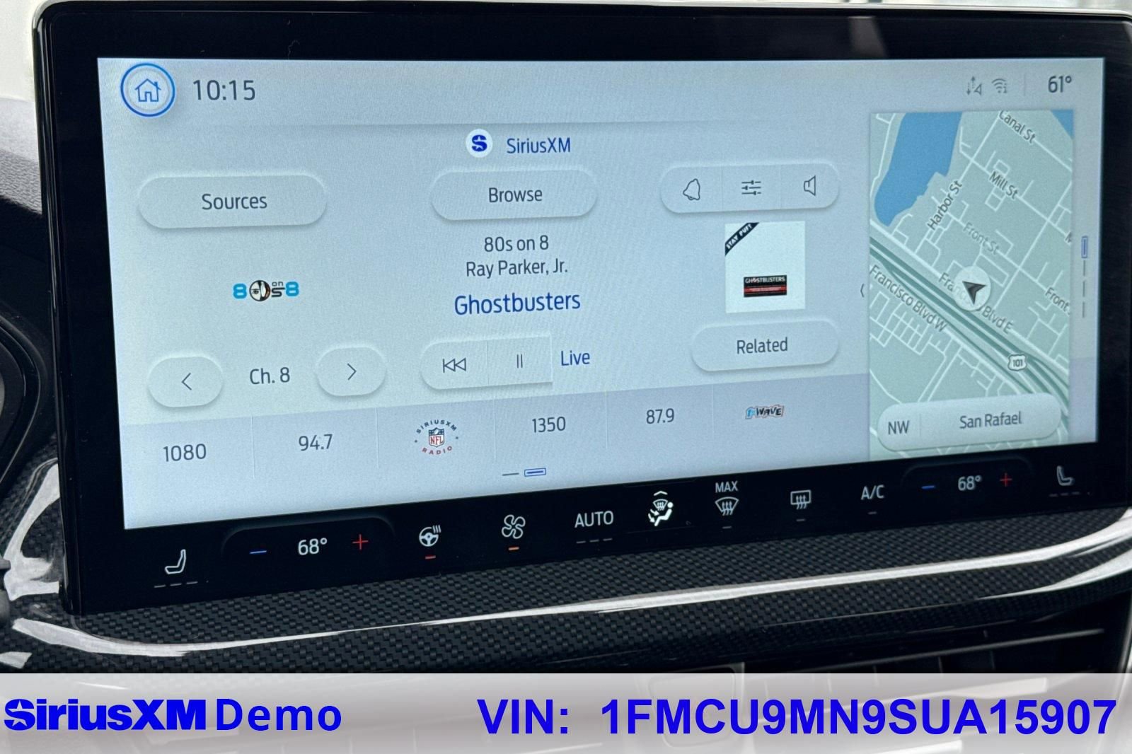 Used 2025 Ford Escape ST-Line w/ Tech Pack #1 AWD/4WD image 28