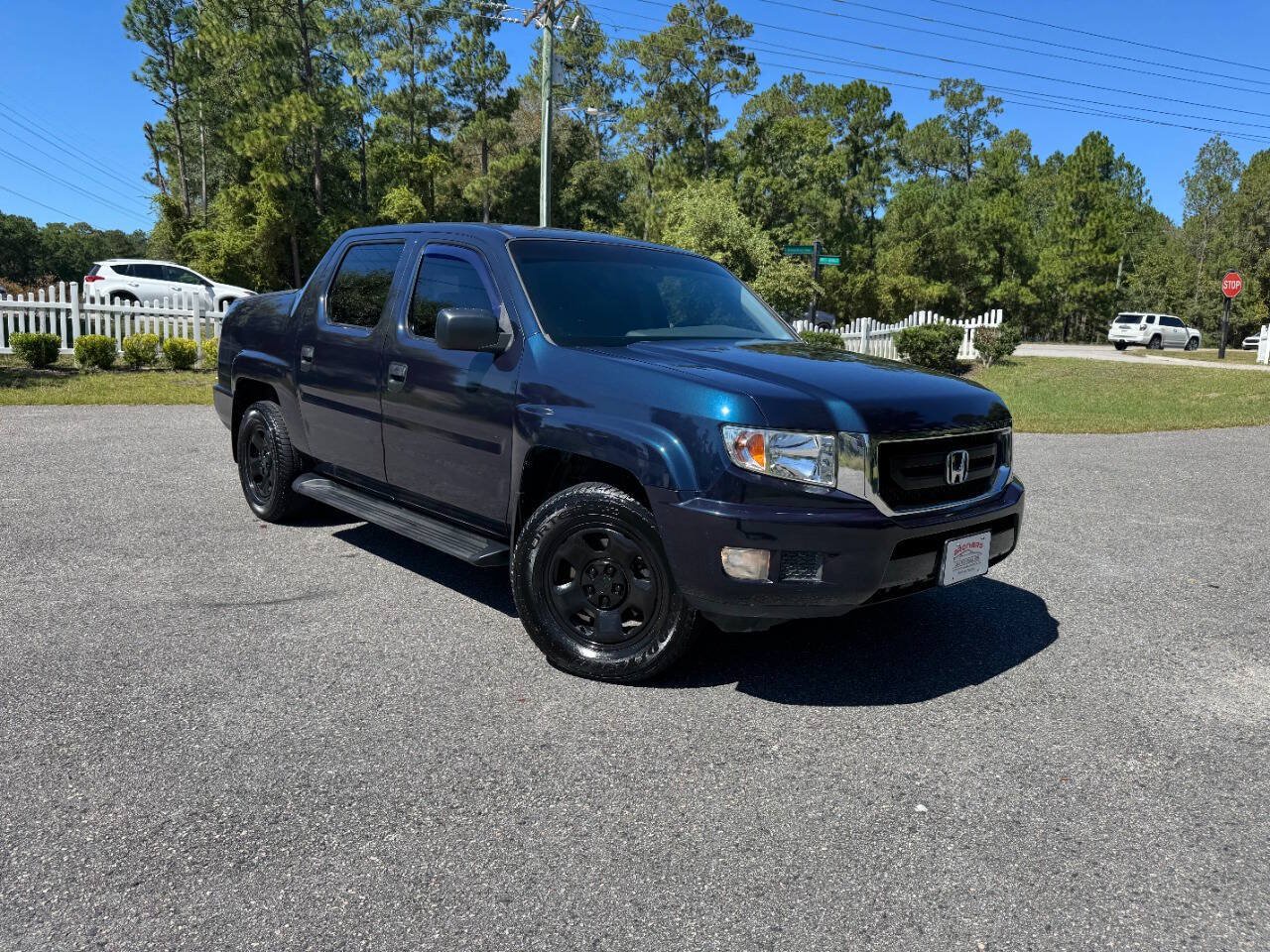 Used 2011 Honda Ridgeline RT image 8