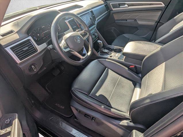 Used 2022 Volkswagen Atlas SE image 13