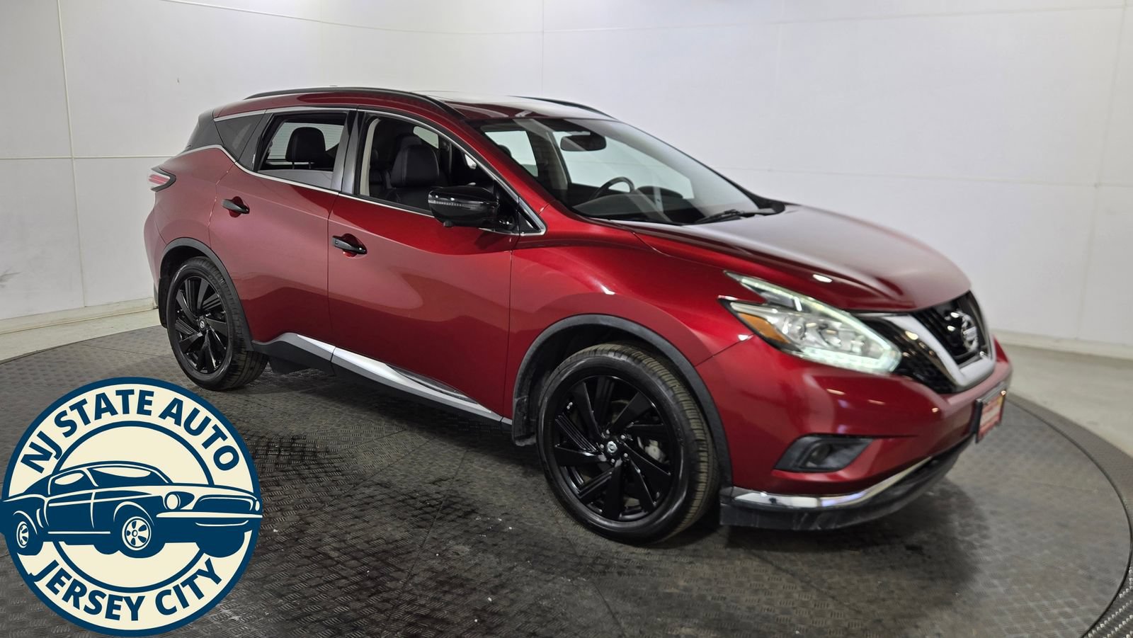 Used 2017 Nissan Murano Platinum w/ Platinum Technology Package AWD/4WD image 9