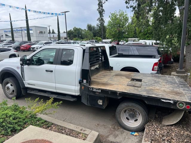 Used 2023 Ford F450 XL AWD/4WD image 6
