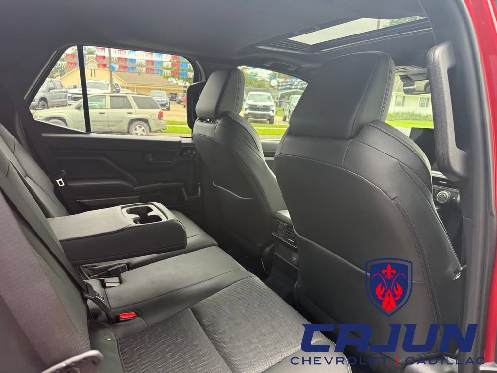 Used 2026 Toyota 4Runner TRD Off-Road Premium AWD/4WD image 30