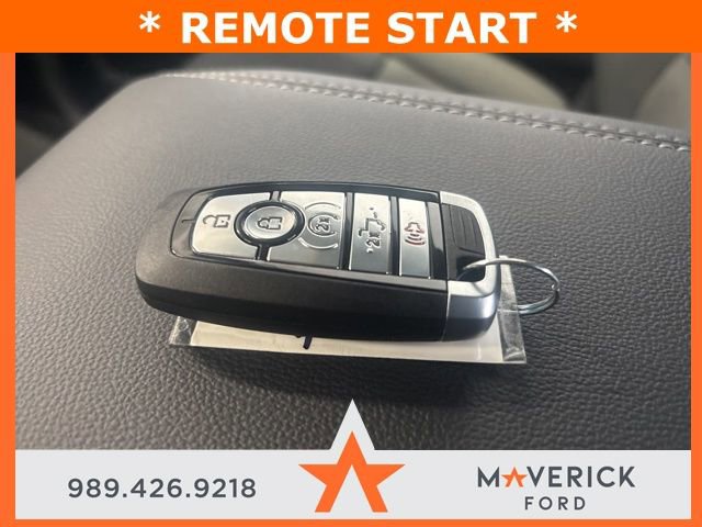 New 2026 Ford F150 XLT w/ Equipment Group 302A MID image 25