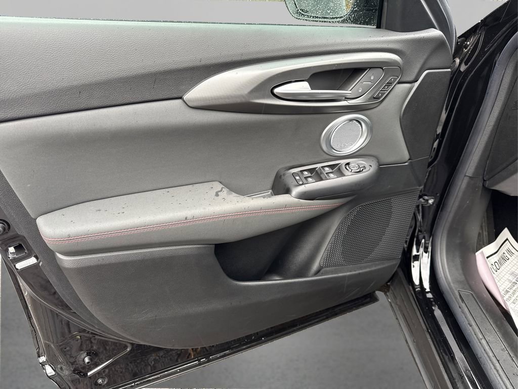 Used 2024 Dodge Hornet R/T Plus w/ Tech Pack Plus w/o Parking image 25