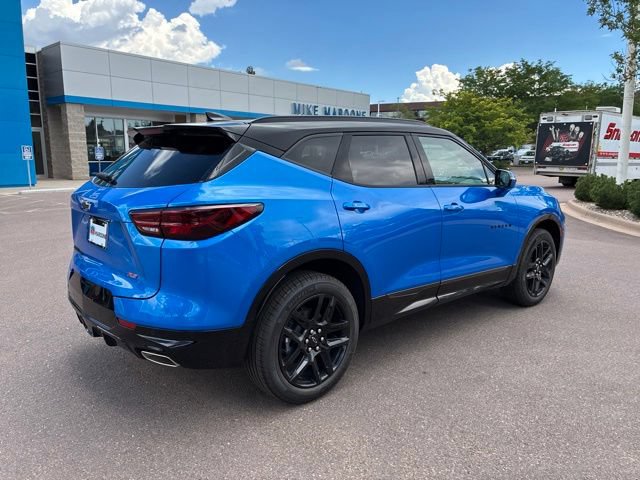 New 2026 Chevrolet Blazer RS w/ Driver Confidence II Package AWD/4WD image 6