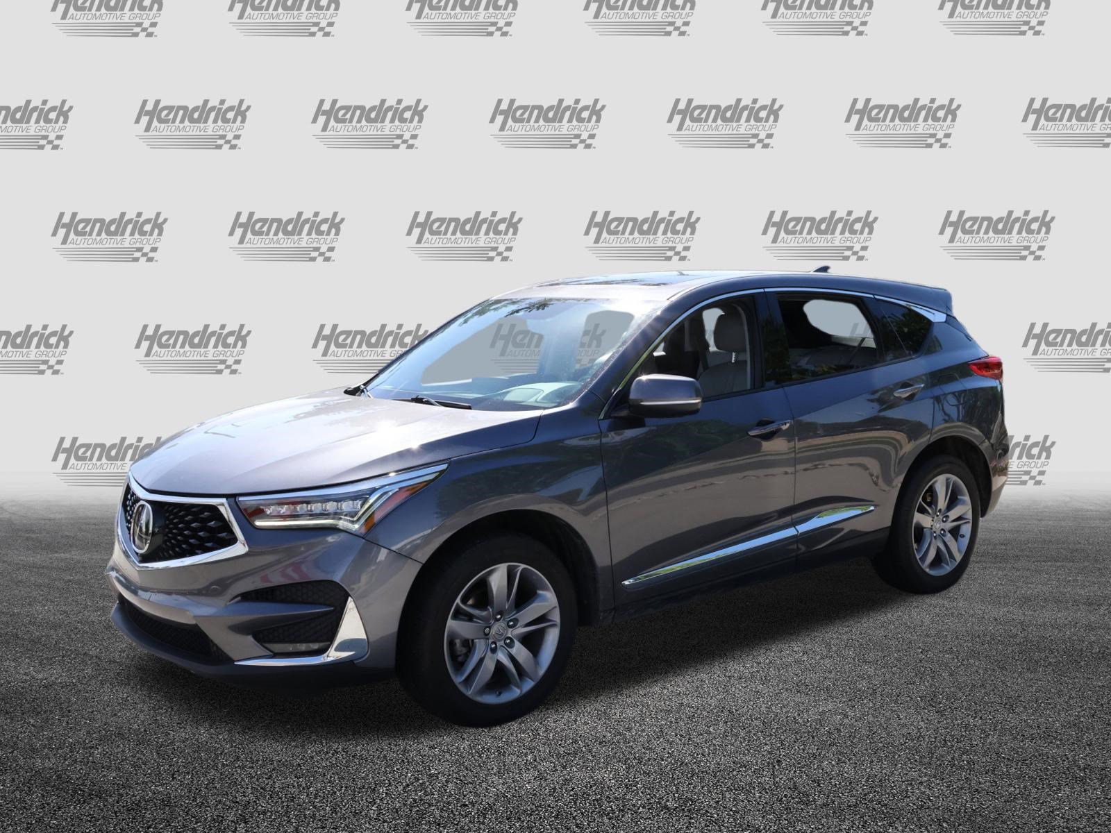 Used 2019 Acura RDX FWD w/ Advance Package image 5