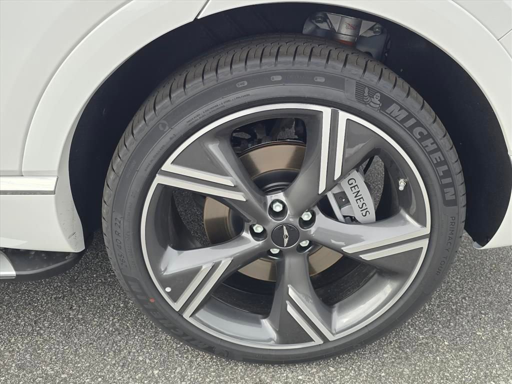 New 2026 Genesis GV80 2.5T Prestige AWD/4WD image 12