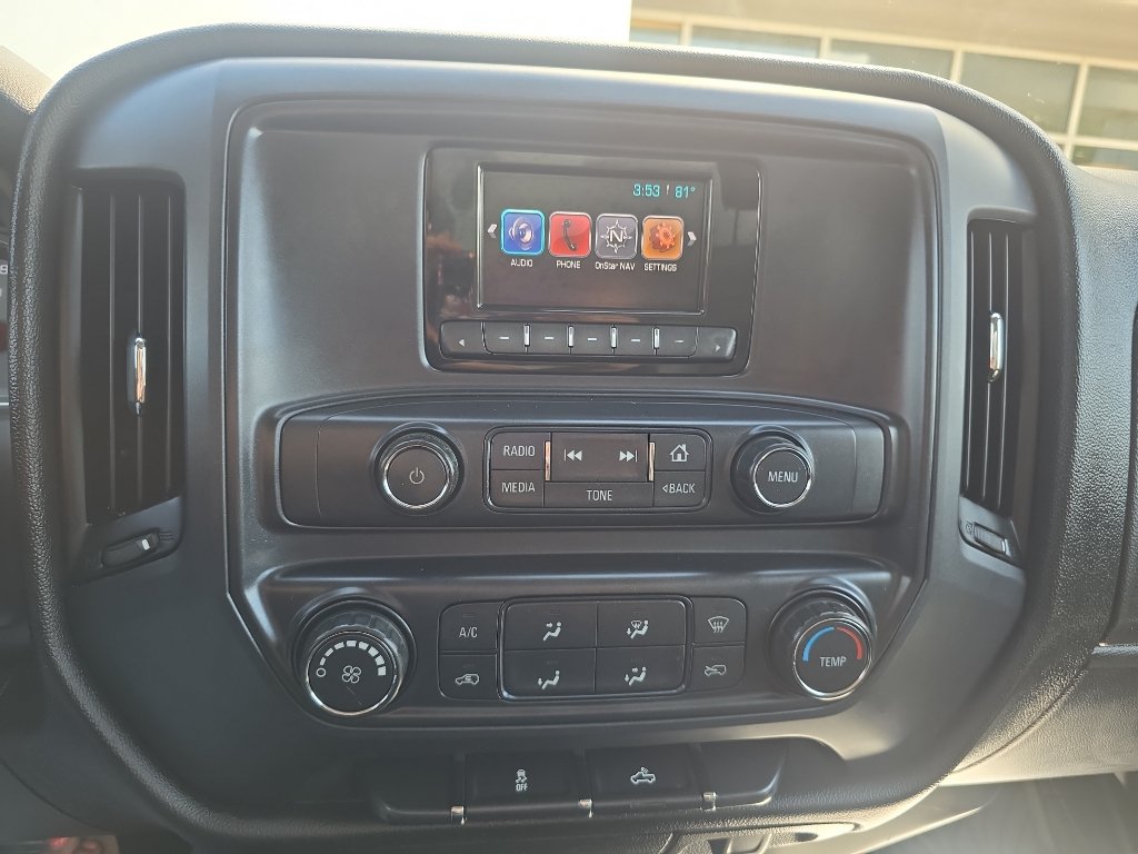Used 2015 Chevrolet Silverado 3500 W/T RWD image 24