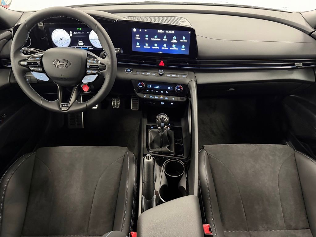 New 2025 Hyundai Elantra N image 14