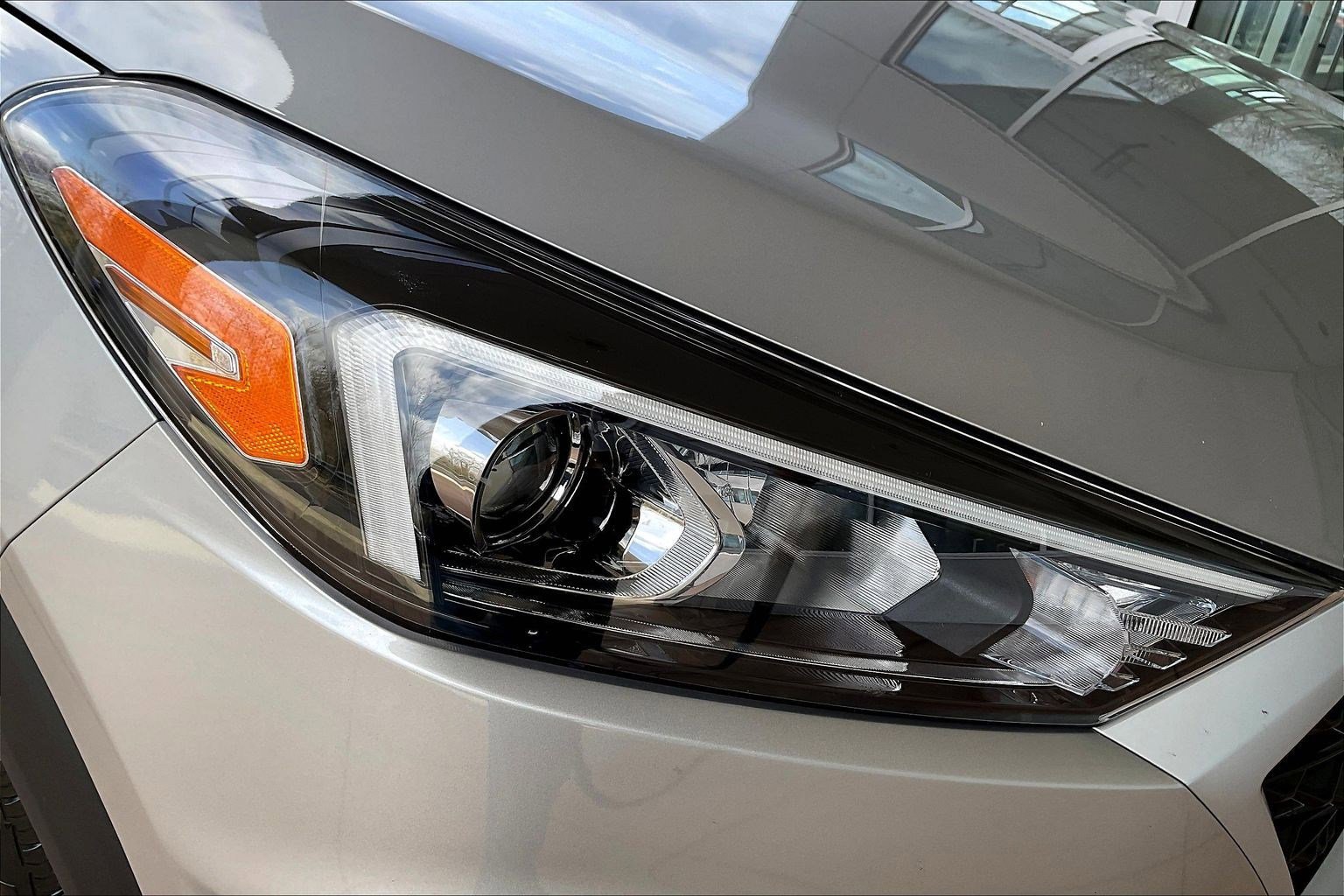 Used 2020 Hyundai Tucson Value image 28