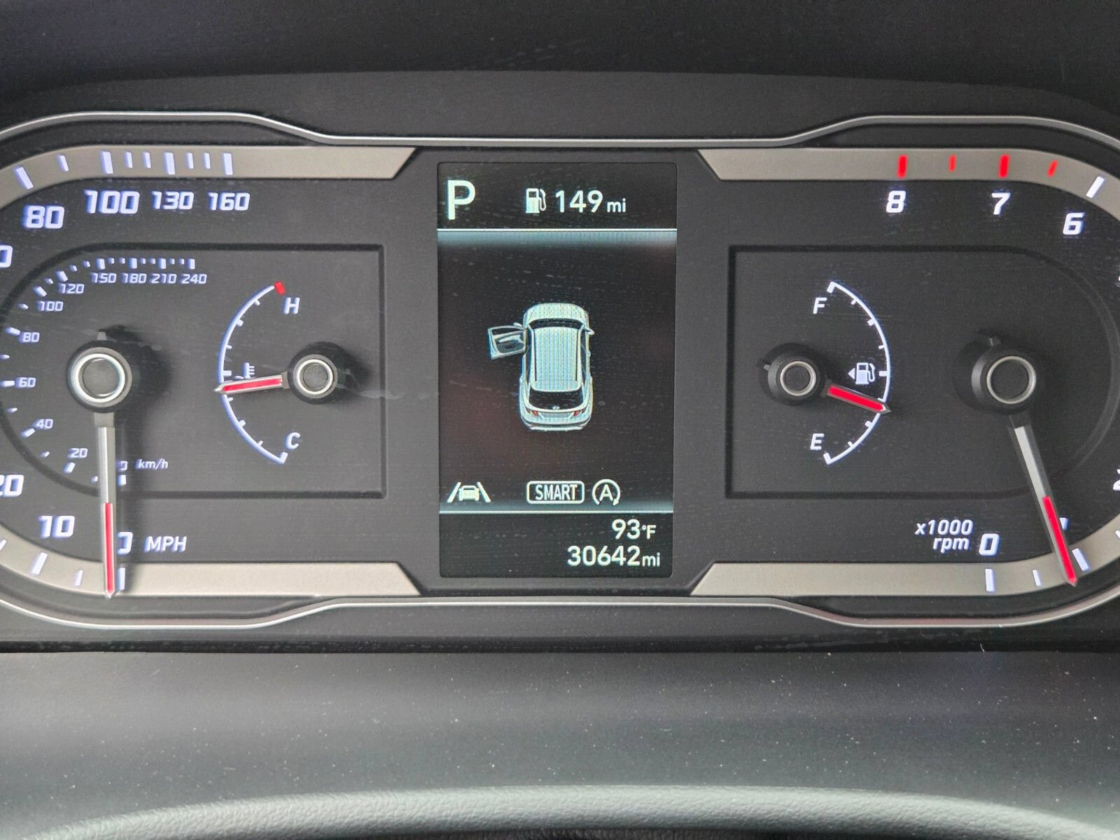 Used 2023 Hyundai Tucson SEL FWD image 19