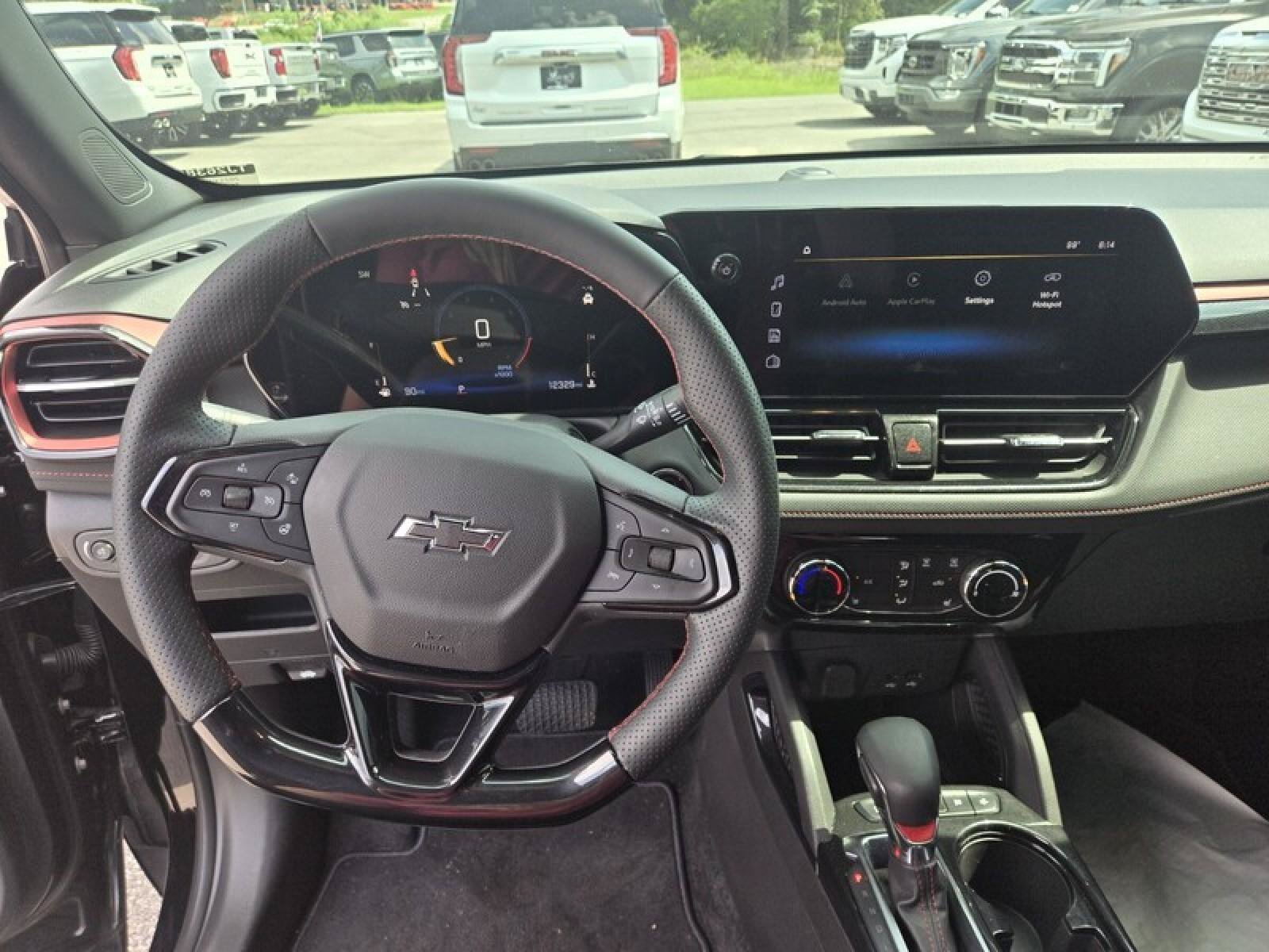 Used 2025 Chevrolet TrailBlazer RS w/ Driver Confidence Package FWD image 9