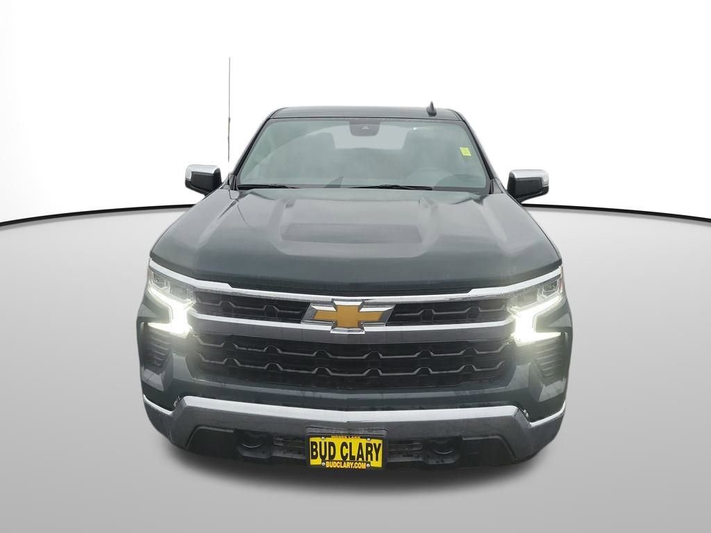 New 2025 Chevrolet Silverado 1500 LT w/ Z71 Off-Road Package image 9