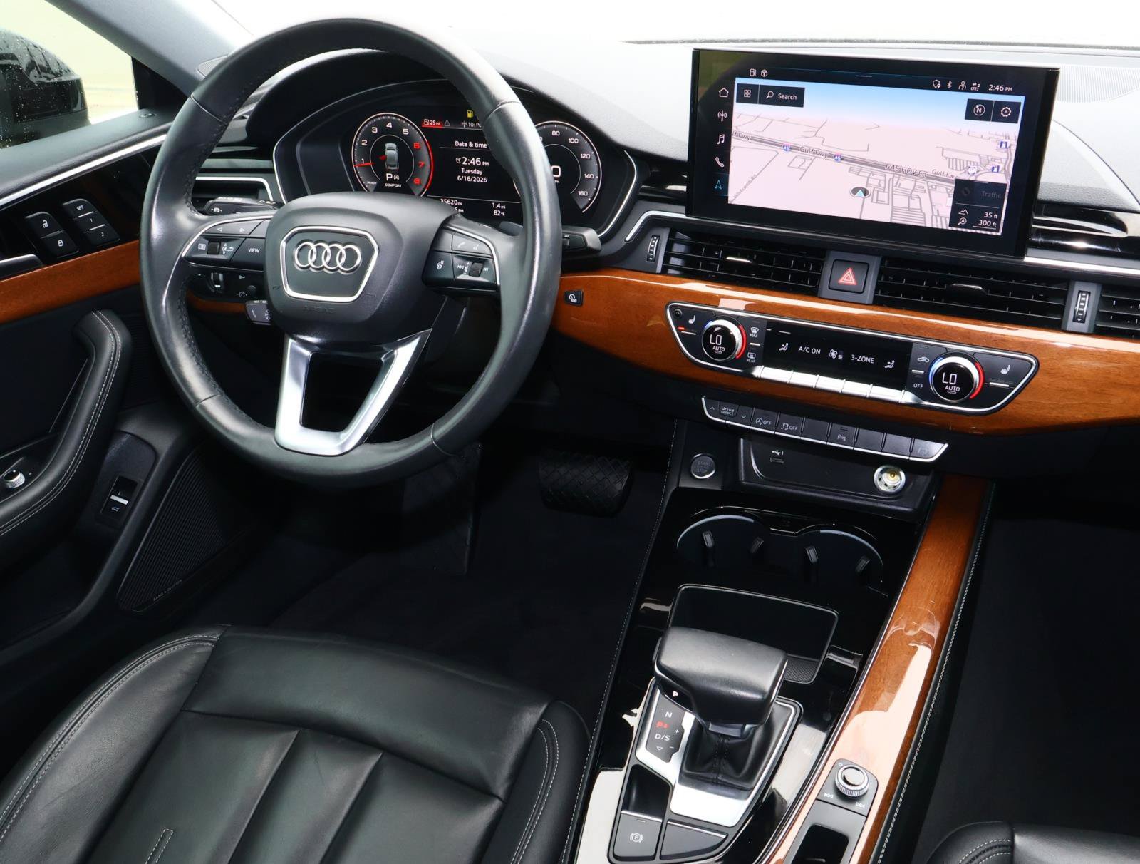 Used 2023 Audi A5 2.0T Premium Plus w/ Premium Plus AWD/4WD image 9
