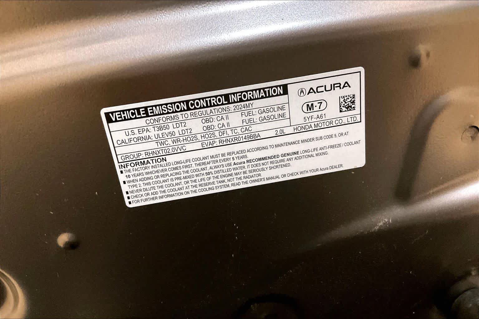 Certified 2024 Acura RDX SH-AWD image 30