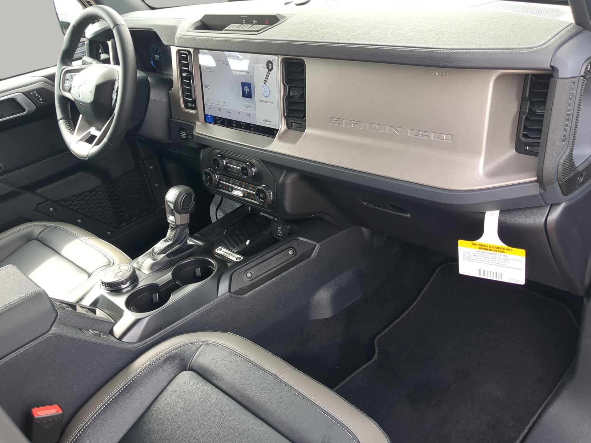 New 2025 Ford Bronco Outer Banks image 43