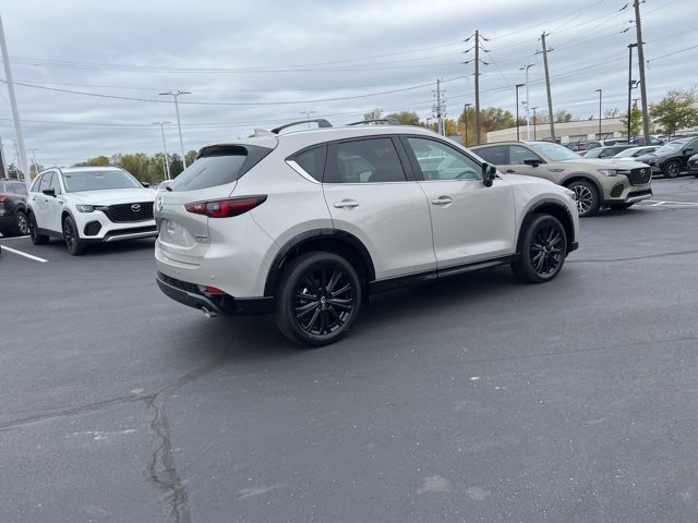 New 2025 MAZDA CX-5 2.5 Turbo image 7