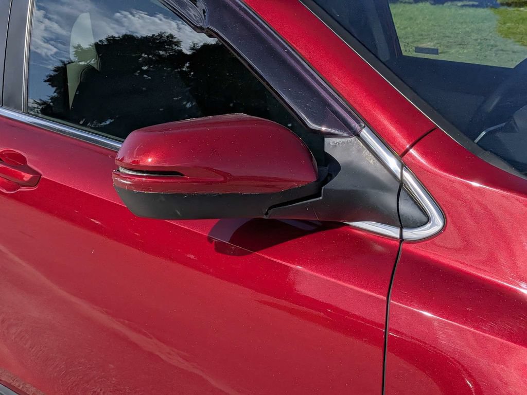 Used 2022 Honda CR-V EX image 8