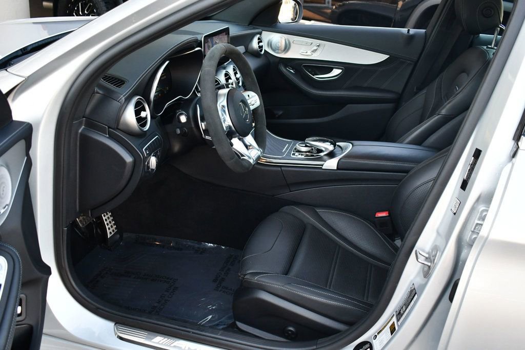 Used 2020 Mercedes-Benz C 63 AMG S image 45