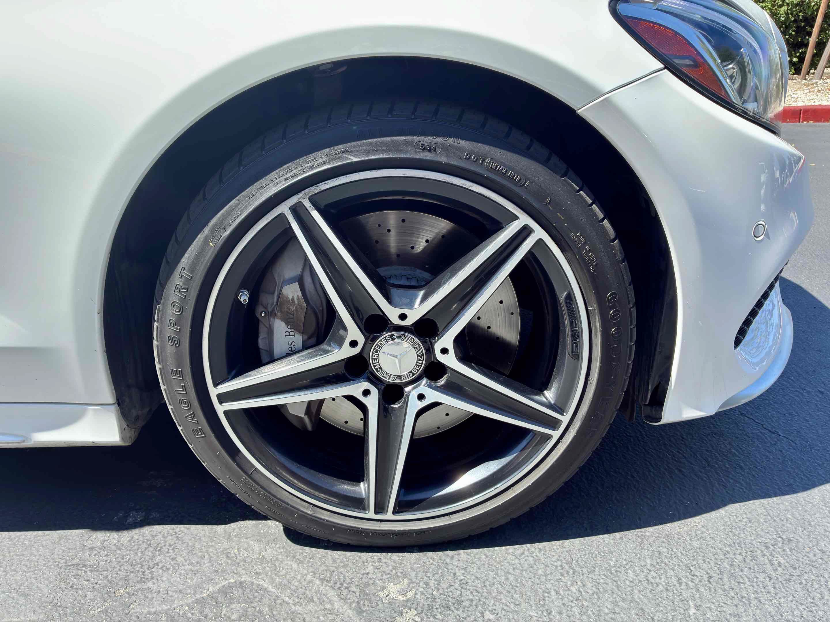 Used 2016 Mercedes-Benz C 450 AMG image 12
