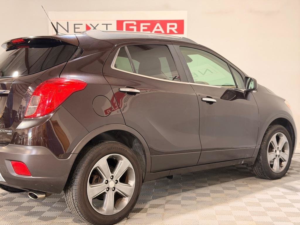 Used 2013 Buick Encore Leather AWD/4WD image 9