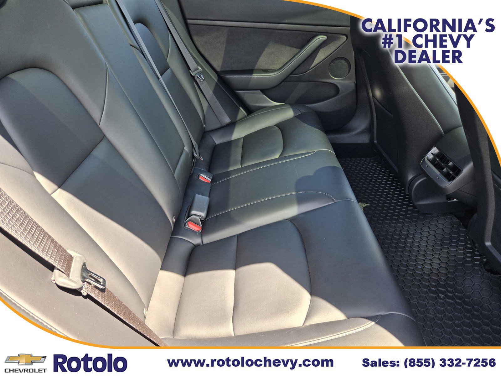 Used 2021 Tesla Model 3 Standard Range Plus RWD image 13