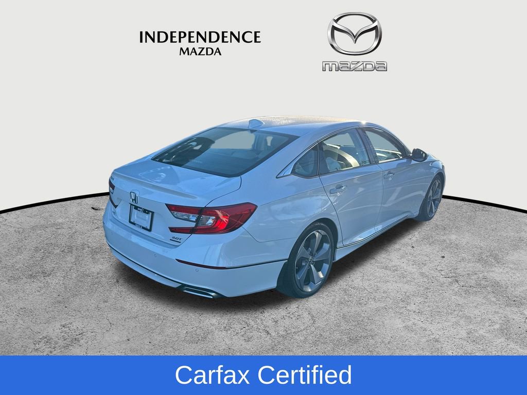 Used 2020 Honda Accord Touring image 3