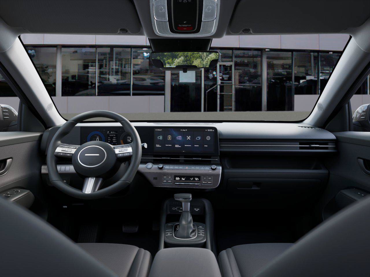New 2027 Hyundai Kona SEL Sport FWD image 11