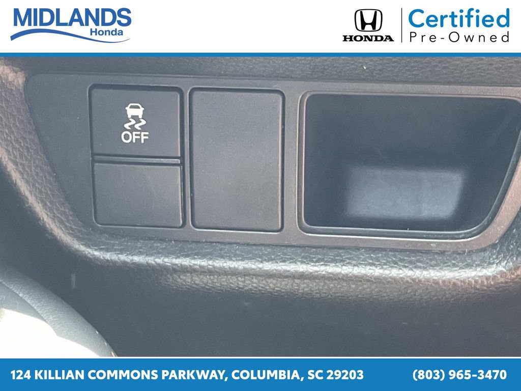 Certified 2024 Honda HR-V Sport image 16