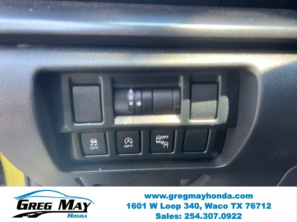 Used 2021 Subaru Crosstrek 2.5i Sport w/ Moonroof Package AWD/4WD image 25