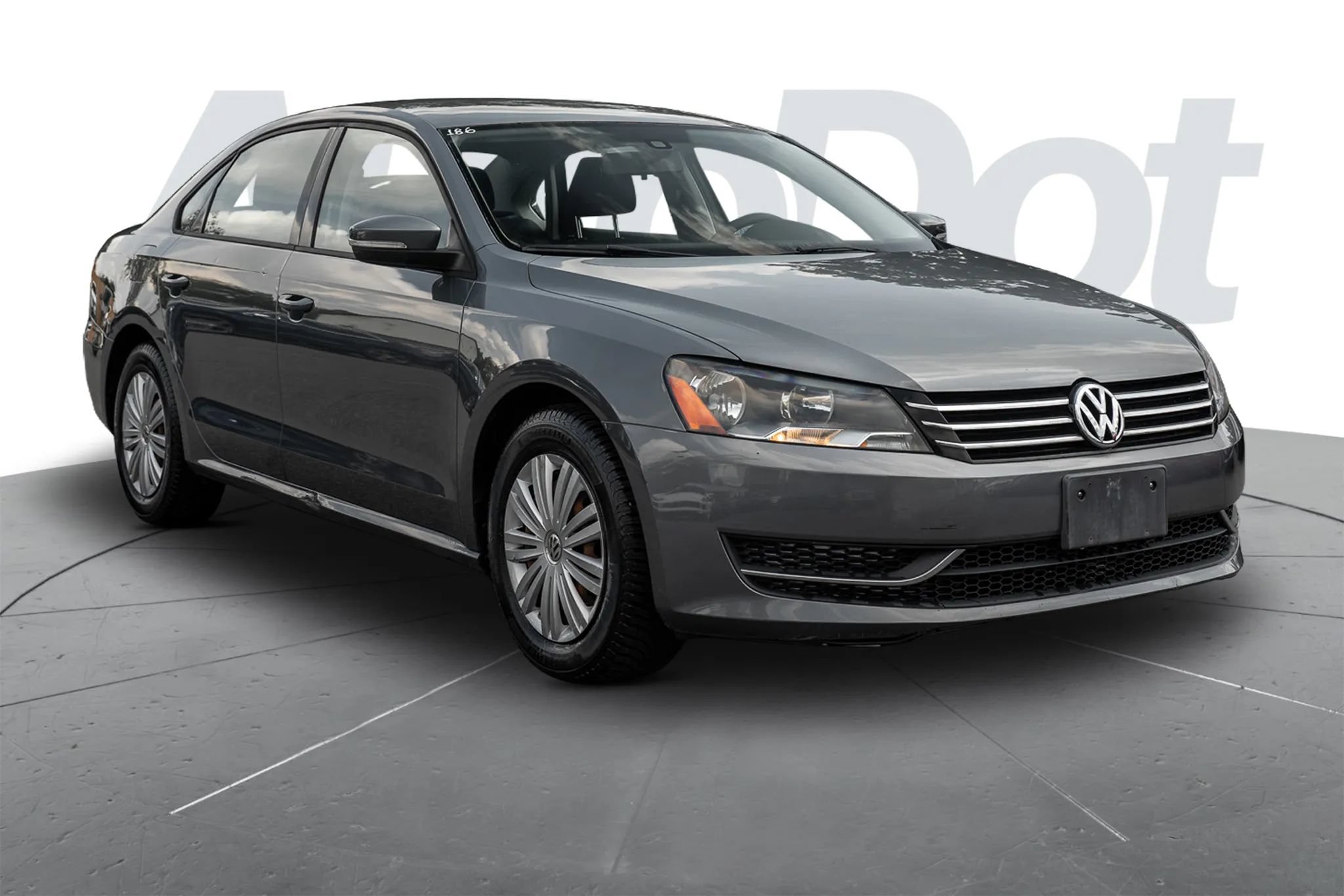 Used 2014 Volkswagen Passat 2.5 S FWD image 4