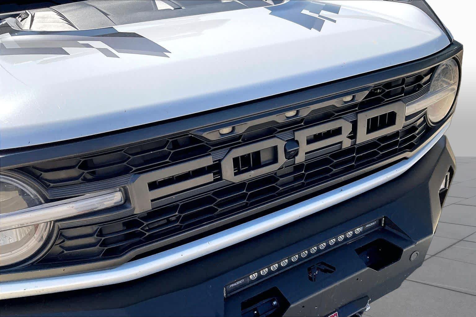 Used 2024 Ford Bronco Raptor w/ Interior Carbon Fiber Pack 6 AWD/4WD image 29
