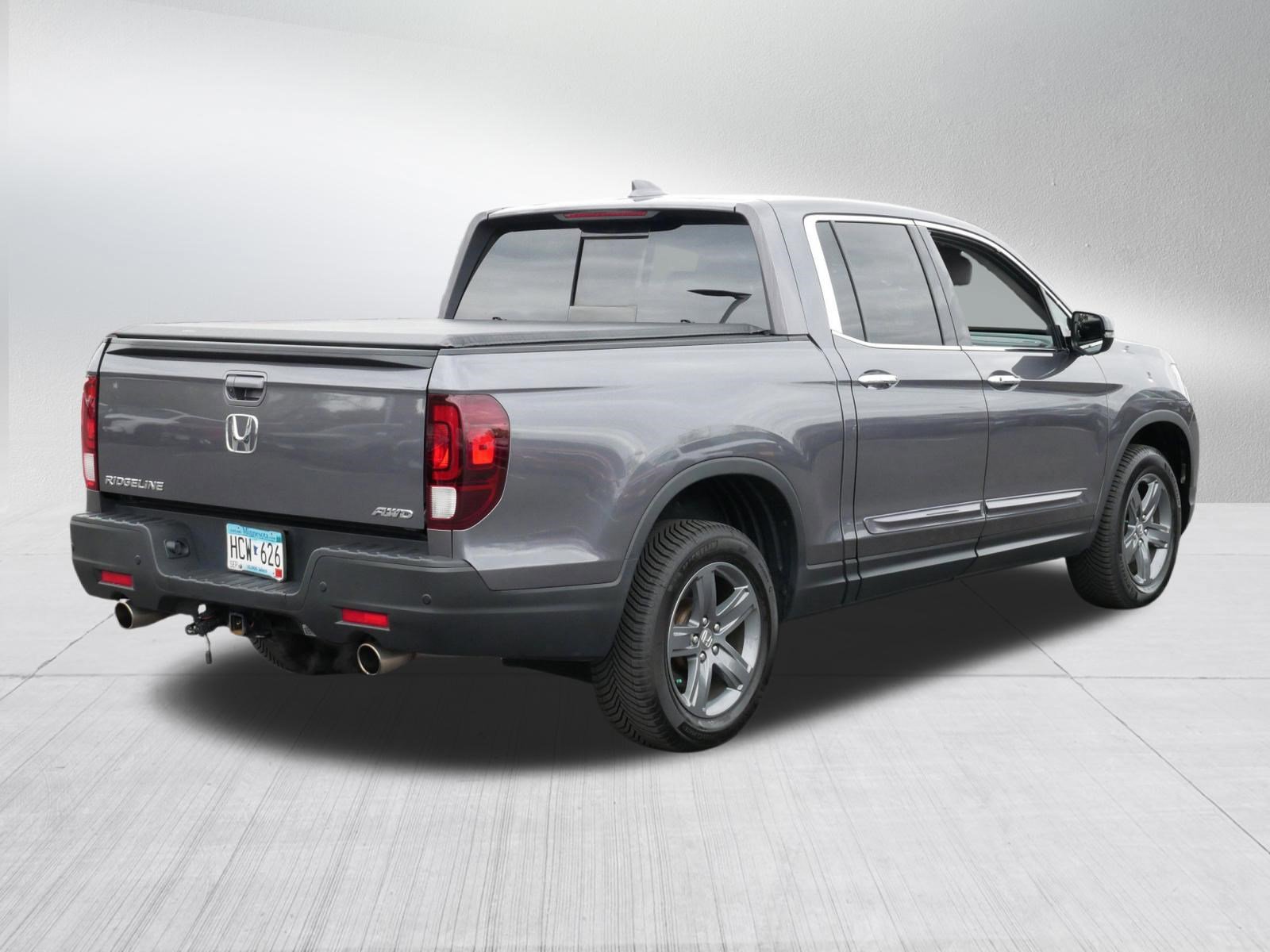 Used 2021 Honda Ridgeline RTL-E image 7