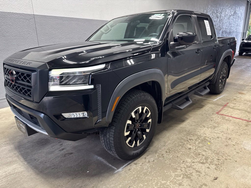 Used 2022 Nissan Frontier PRO-4X w/ Technology Package AWD/4WD image 6